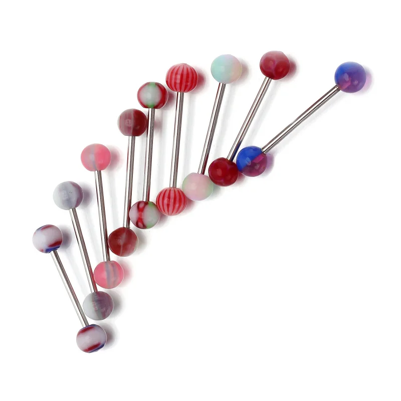 булавка язык