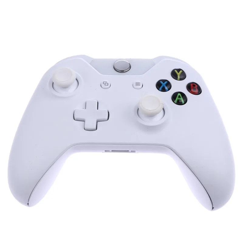 New Wireless Controller for XBOX ONE Controller Controle For Microsoft For XBOX One Joystick Gamepad White