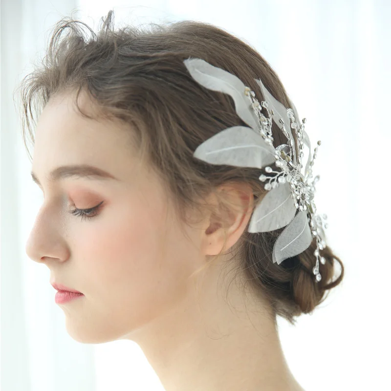 Bridal Hair Clip (6)