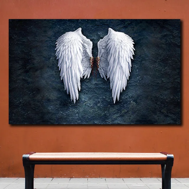 Papel de parede : anjo, Anime de ar, asa, Captura de tela