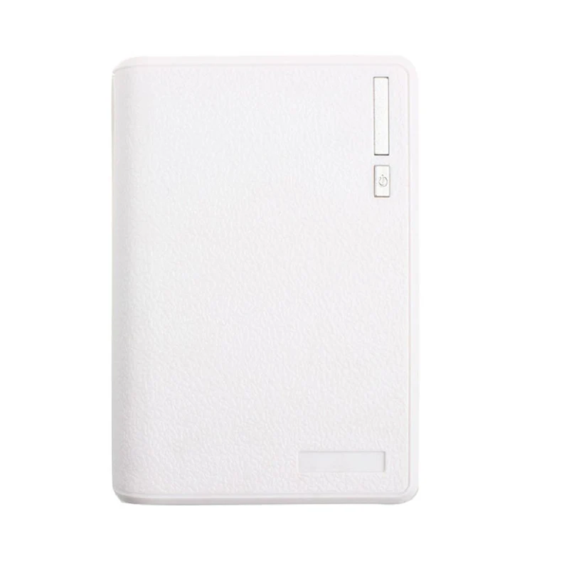 USB 5V 2A power Bank 18650 зарядное устройство для смартфона#8