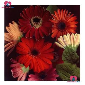 

5D DIY Diamond Painting completely Full drill square/round Diamond Embroidery sale accessories flower embroidery with diamonds