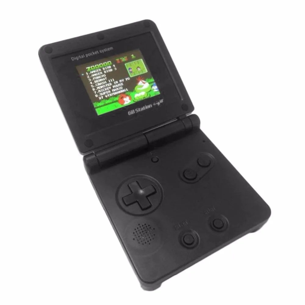 8 Bit Handheld Game Player Portable Handheld Classic Flip Video Console