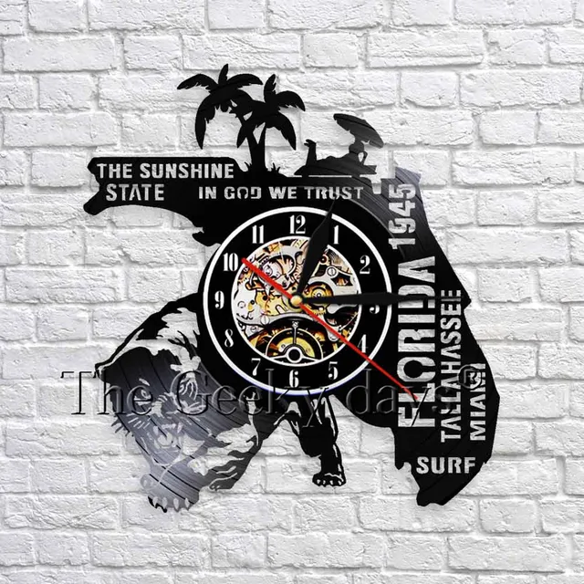 Schwarze Geschwindigkeit aus Südflorida
