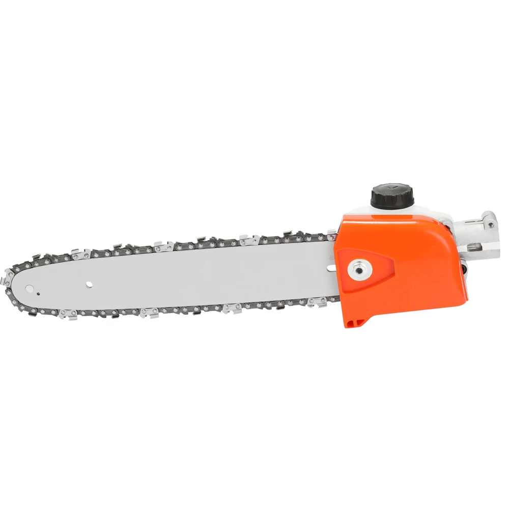 Chainsaw Gear Gearbox& Guide Plate& Chain Set Chainsaw for Stihl HT KM 73-130 Series Pole Saw Universal Woodworking Tool - Цвет: 9 teeth