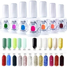 Lily angel 15ml gelpolish nail gel Soak Off Gel lacquer nail varnishes manicure removal of the gel varnish No.49-72
