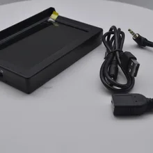 Для 0.3MP 640X480 USB камеры встроенный аккумулятор 4,3 дюймов CCTV монитор видеонаблюдения