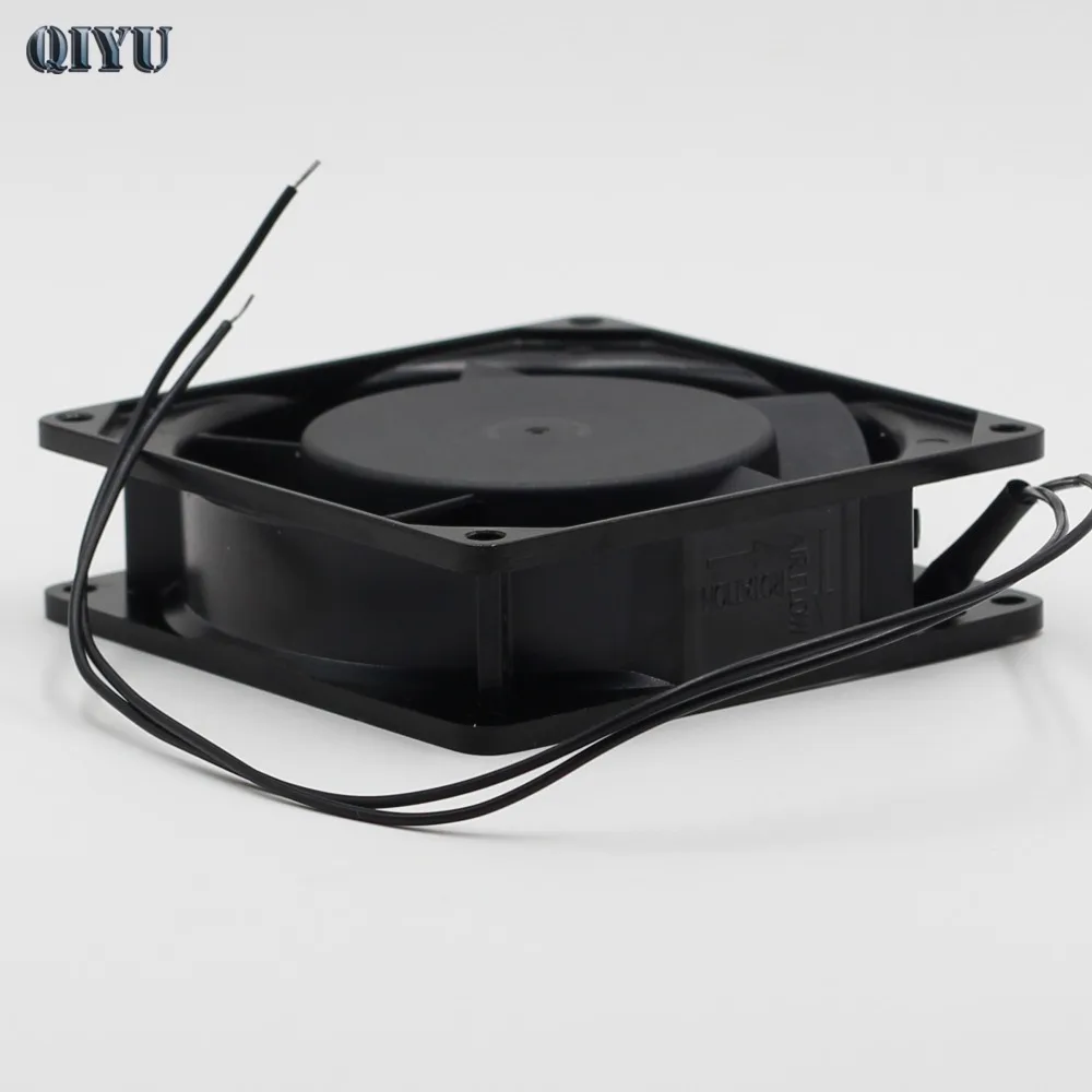 AC 220V 9 см осевой Вентилятор промышленный вентилятор QY9225HBL2 воздуходувка 92*92*25 мм