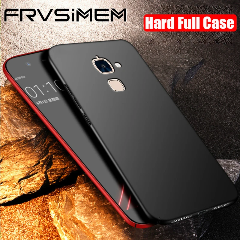 

Frvsimem Coque for Letv LeEco Le Max 2 Case 360 Full Protection Matte Hard Plastic Back Cover Phone Cases For LeEco Le Max2 X820