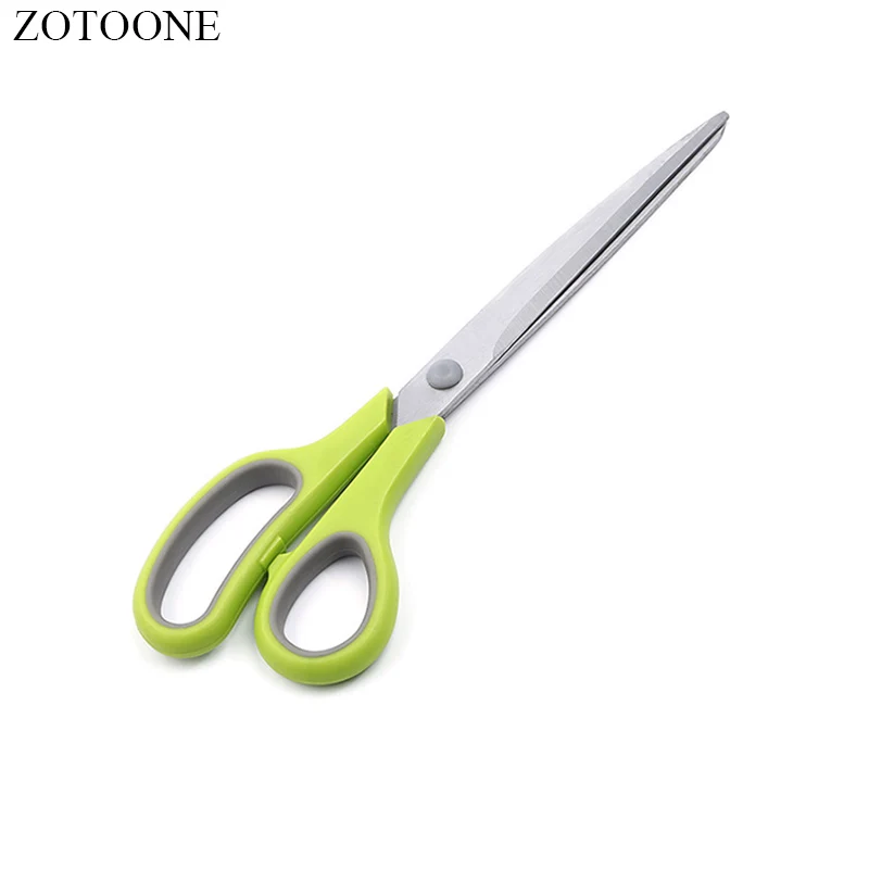 

25CM Stainless Steel Household Scissors for Daily Life Office Scissors Embroidery Sewing Scissors for Cut Cloth Thread Scissors