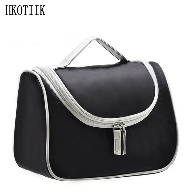 Professional Fashion Cosmetic Bag Large Capacity Portable Ladies Makeup