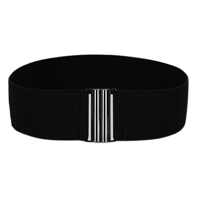 Women belt Skinny Elastic Ceinture Soft Leather Wide Self Tie Wrap Around Waist Band Simple Vintage Dress Belt Accessories Femme