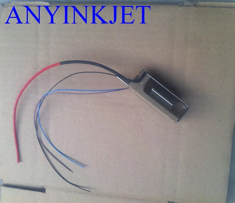 Для Willett дефлектор узел пластины для Videojet Willett 43S 430 460 серии Контурные чернила струи кодирования принтера