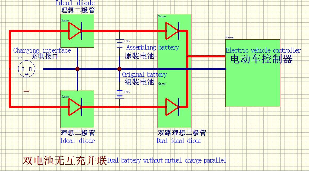 

LTC4355 Dual Ideal Diode Power or Power Two Select 80V60A