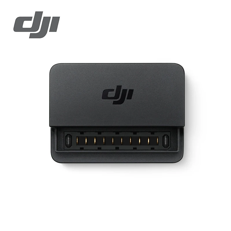 

DJI Mavic Pro Battery to Power Bank Adaptor Charge mobile devices using the remaining battery level compatible mavic pro battery