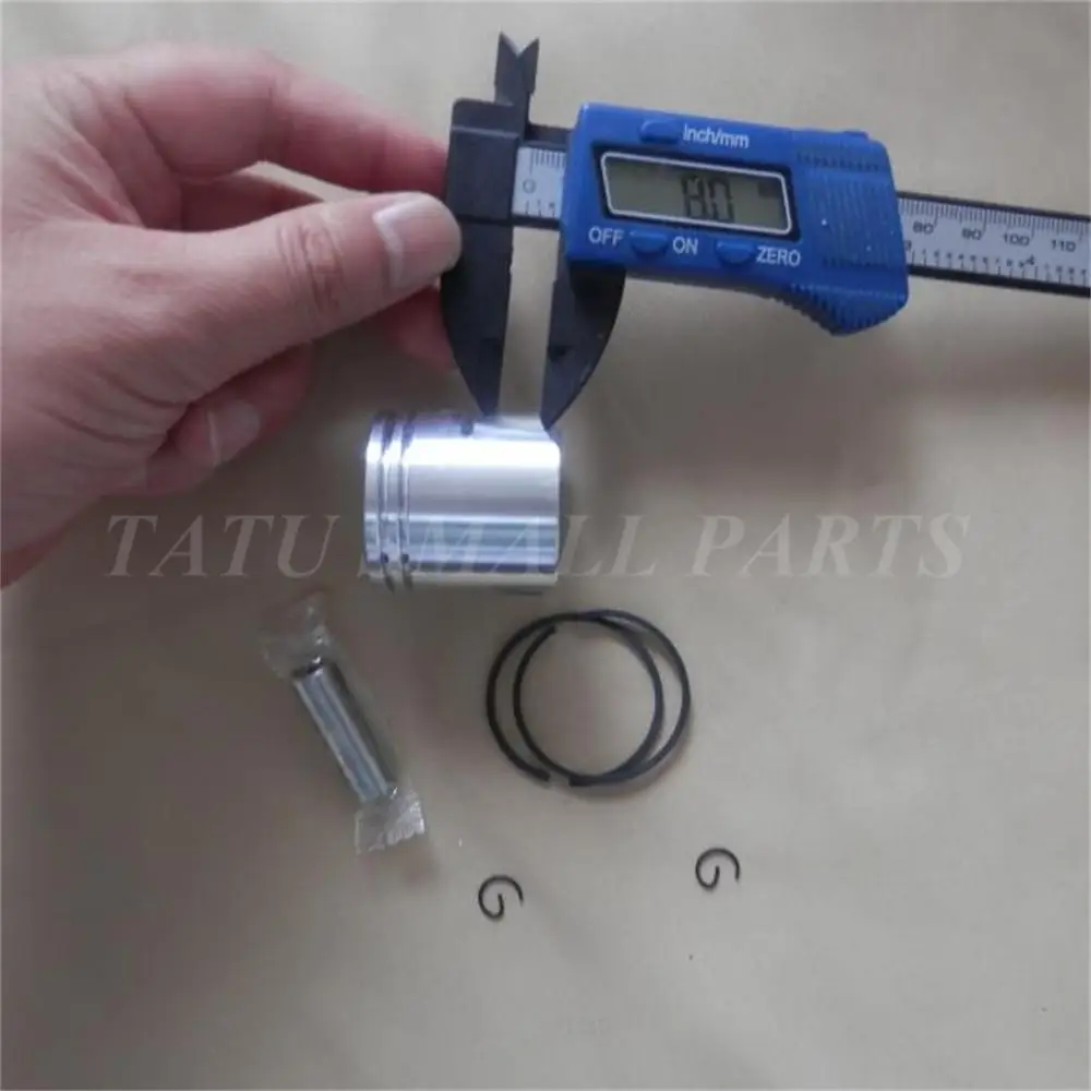 36MM PISTON KIT ZENOAH G3K G45L 3410 HUS 236R 436R 6