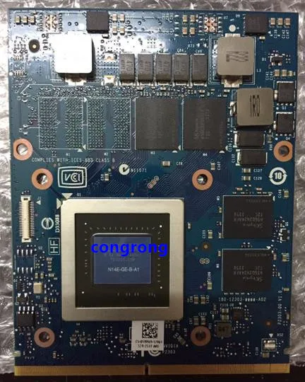 GTX765M N14E-GE-B-A1 GTX 765M 2G MXM Графика видеокарта для M17X R3 R4 R5 R6 M15X M18X R2 | Компьютеры и офис