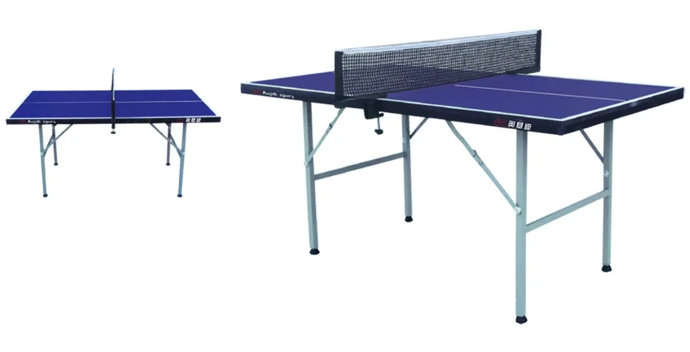 AJD P 101 Mini table tennis home indoor folding small ...