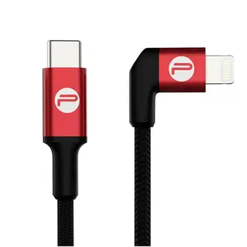

PGYTECH 65cm Type-C to iOS Cable Data Line for OSMO POCKET Accessories Handheld Sport Camera