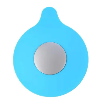 

Silicone Sink Strainer Filter Water Stopper Bathtub Drain Stopper Silicone Drain Plug Bath Tub Drain Cover Floor Drains