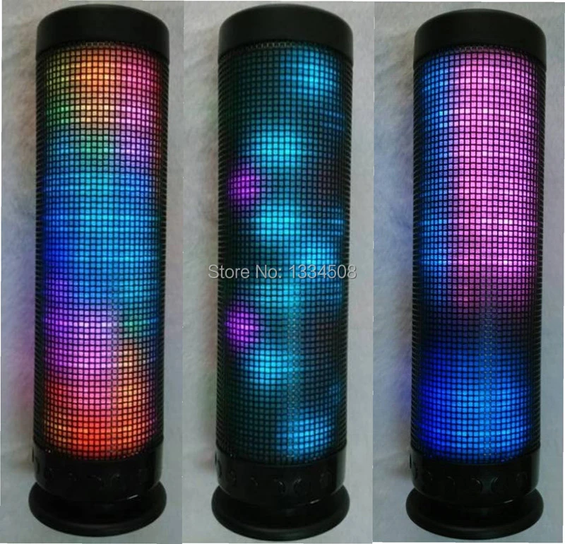 Light up led speaker Clearance