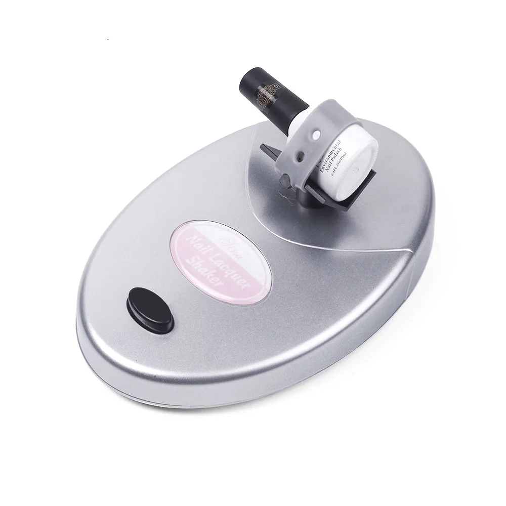 

Electric Nail Polish Shaker Machine Nail Gel Polish Bottle Shaking Device Portable Gel Polish Varnish Bottle Shaking Machine