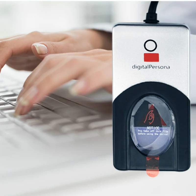 

Digital Persona U.are.U 4500 URU4500 Counterfeit finger rejection FingerPrint Reader Scanner URU4500 with Free SDK