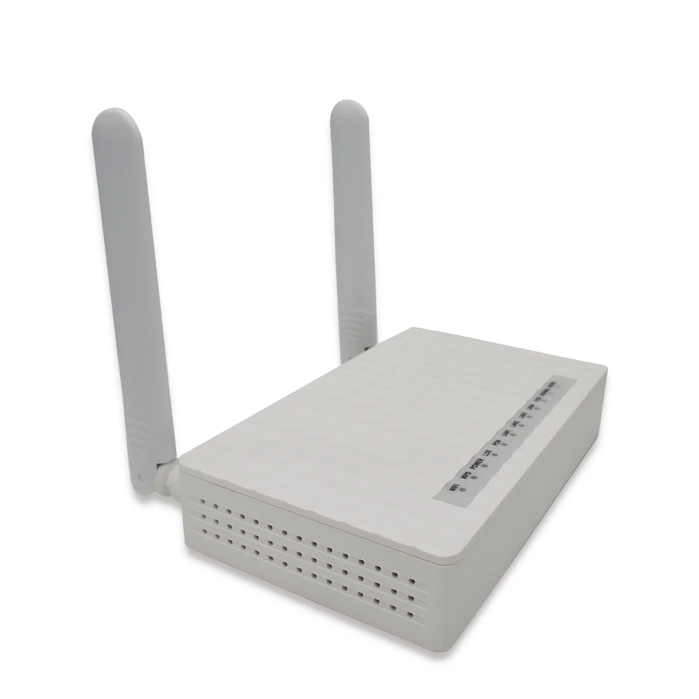 XPON ONU ONT 4 порта + CATV WIFI 1 телефон xpon dual mode gpon/epon onu|Оптоволоконное оборудование| |