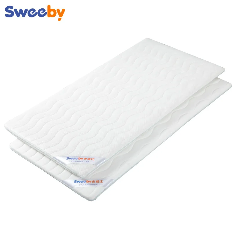 120*60cm Sweeby environmental protection natural coconut palm mattress