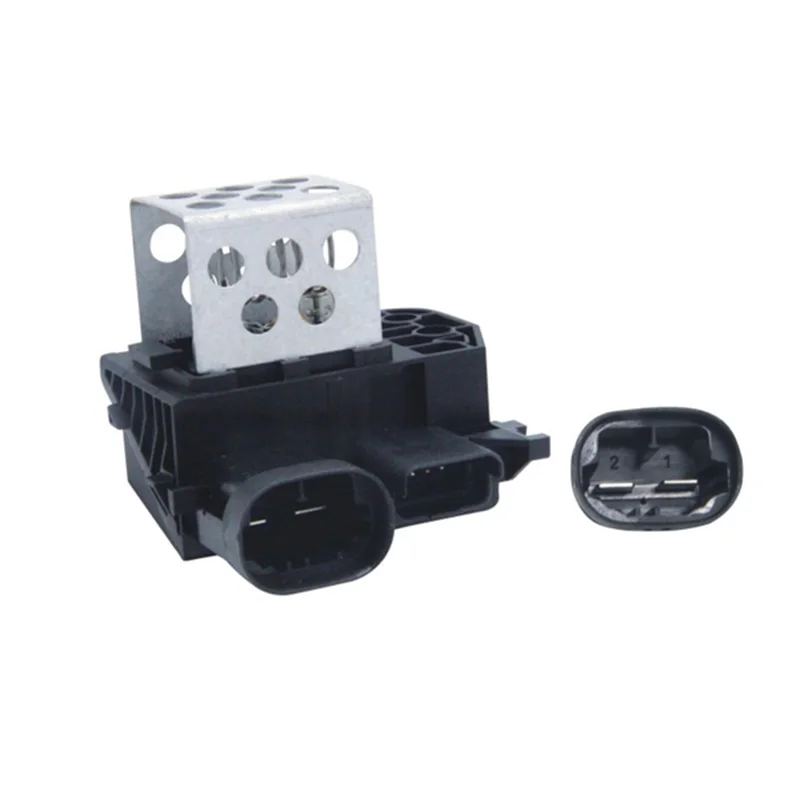 

For Citroen Berlingo Peugeot Partner Radiator Cooling Motor Fan Resistor 9673999880