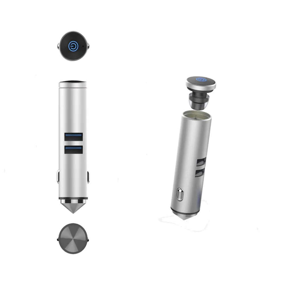 H9 Wireless Bluetooth V4.1 Headphone Ring Headset With Car