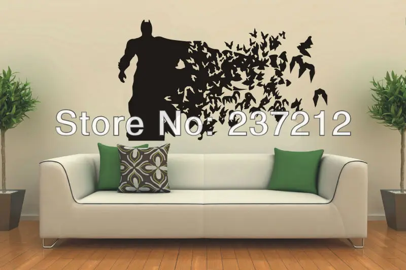 Bedroom Wall Art Stickers Animal Wild Zoo Lying Tail Up Tiger Y Tree Wall Sticker Diy Hot Woman Home Decorations Art Decals Vinyl Pvc