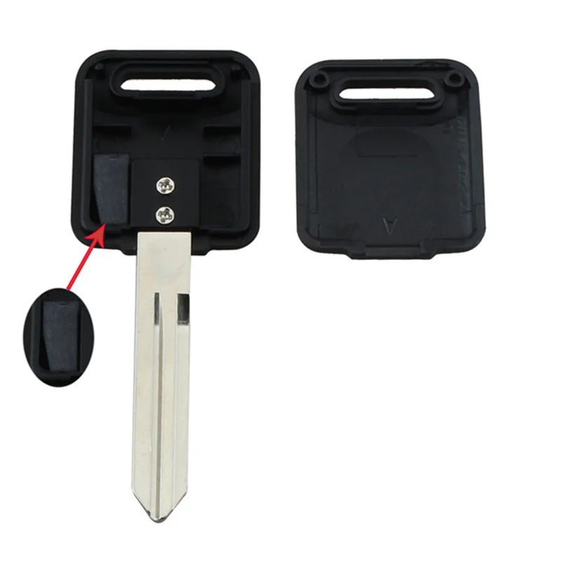 BHKEY 4 кнопки дистанционного ключа для Nissan 315 мГц ID46 чип для Nissan Altima Maxima 2004-2006 для Nissan Armada 2005- KBRASTU15