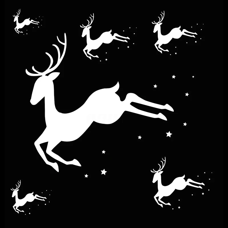 Christmas Decoration For Home Xmas Lights Outdoor Indoor 12 Types LED Snowflake Projector Waterproof Stage Lighting For Garden Christmas Decoration For Home Xmas Lights Outdoor Indoor 12 Types LED Snowflake Projector Waterproof Stage Lighting For Garden