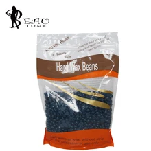 Beautome New Depilatory Wax Chamomile Flavor Free-paper 310G Wax Beans Shaving Painless Allergy Moisturizing Melt For All Skin