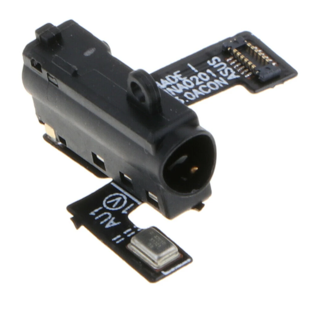 

High quality Earphone Jack For Asus Zenfone 3 ZE552KL Earphone Audio Jack Headphone Socket Headset Port Flex Cable