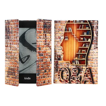 

Eunaimee New design door open Tablet E-book classic slim cover for kindle paper white 1 2 3
