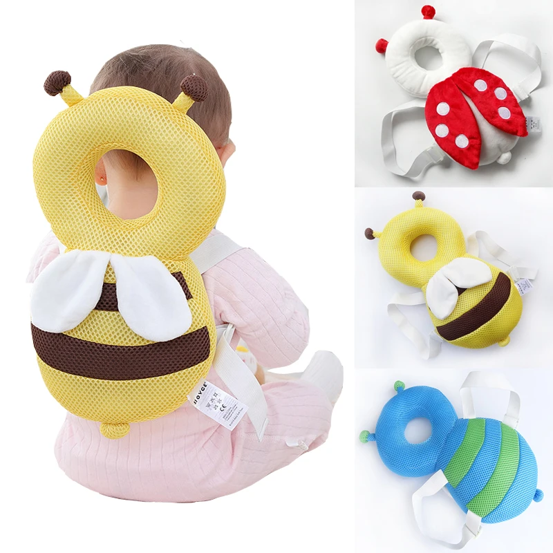 Peluches Doudous Coussin De Protection De La Tete De Bebe Oreiller Anti Choc Appui Tete De Bebe Jouets Et Jeux Peluches Doudous Coussin De Protection De La Tete De Bebe Oreiller Anti Choc Appui Tete De Bebe Jouets Et Jeux
