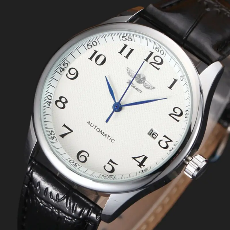 

2017 Top Brand Luxury Men Watches Fashion Casual Self-Winding Automatic Mechanical Watches Skeleton Watch Relogio Masculino