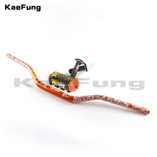 810 мм 1 1/" Жир Бар 28 мм руль+ ручки+ коврик для барной стойки Мотоцикл MX мотокросса яма Байк KTM EXC CRF YZF250 KLX rmz