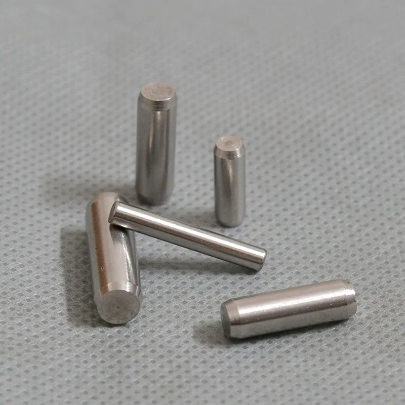 LUCHANG Бесплатная доставка 304 круглая цилиндрическая сплошная прямая удерживающая