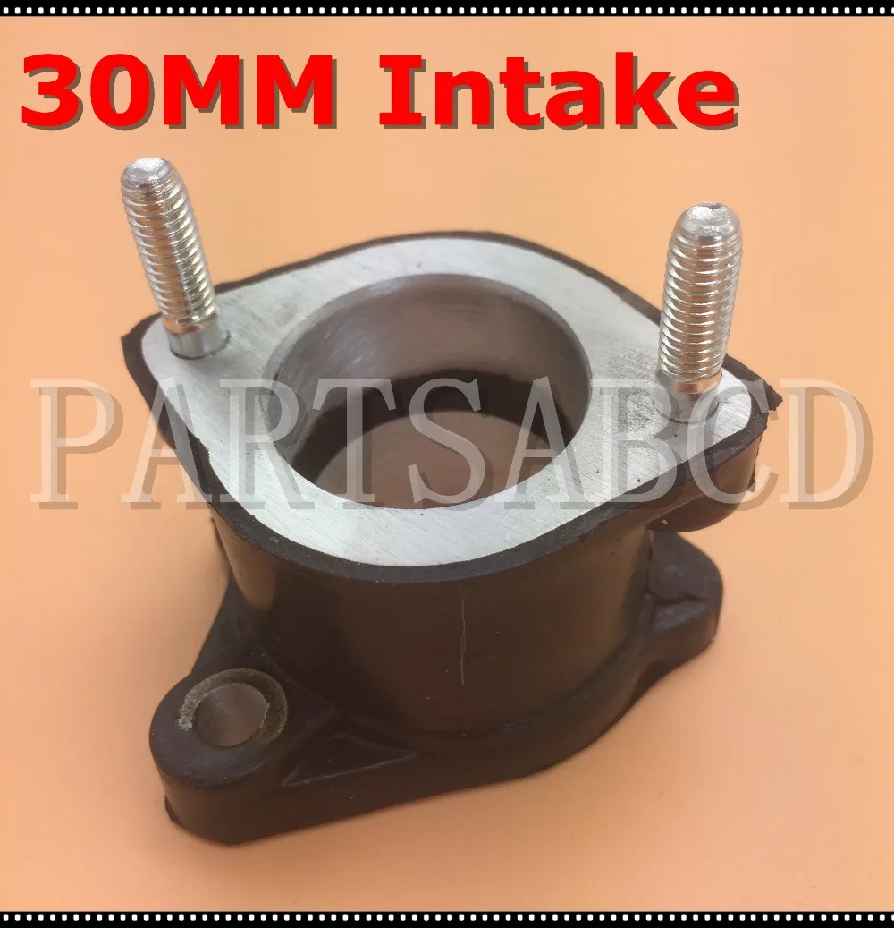 30 мм впускная труба для KAYO xмотор PIT PRO ATOMIk CRF KLX 150cc 200cc 250cc ATV Dirt Pit Bike запчасти |