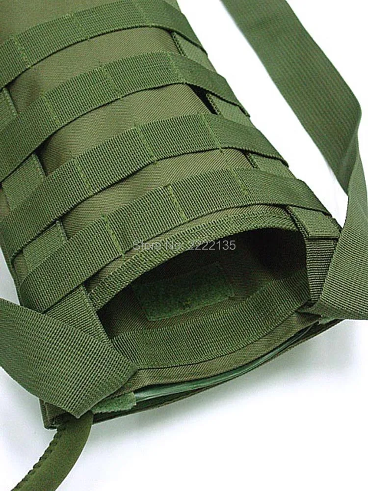 2.5L Molle Военная Тактическая походная гидратационная сумка Гидратация тактическая сумка для воды с чехлом рюкзак