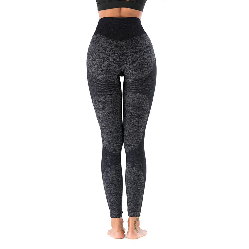 

Flex High Waisted Workout Leggings Push up Scrunch Butt Women Gym Seamless Leggings Fitness Feminina Sport Tights Yoga Pants