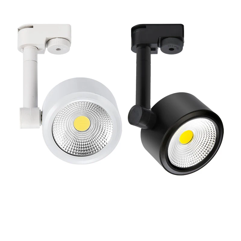 

commercial LED light LED track lamp cob track lamp 7W household living room shop market mall clothing store lighting lamp