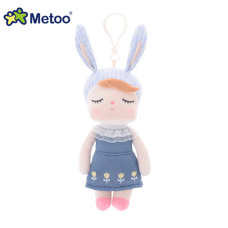 Mini Kawaii Plush Stuffed Animal Cartoon Kids Toys for Girls Children Baby Birthday Christmas Gift Angela Rabbit Metoo Doll Mini Kawaii Plush Stuffed Animal Cartoon Kids Toys for Girls Children Baby Birthday Christmas Gift Angela Rabbit Metoo Doll
