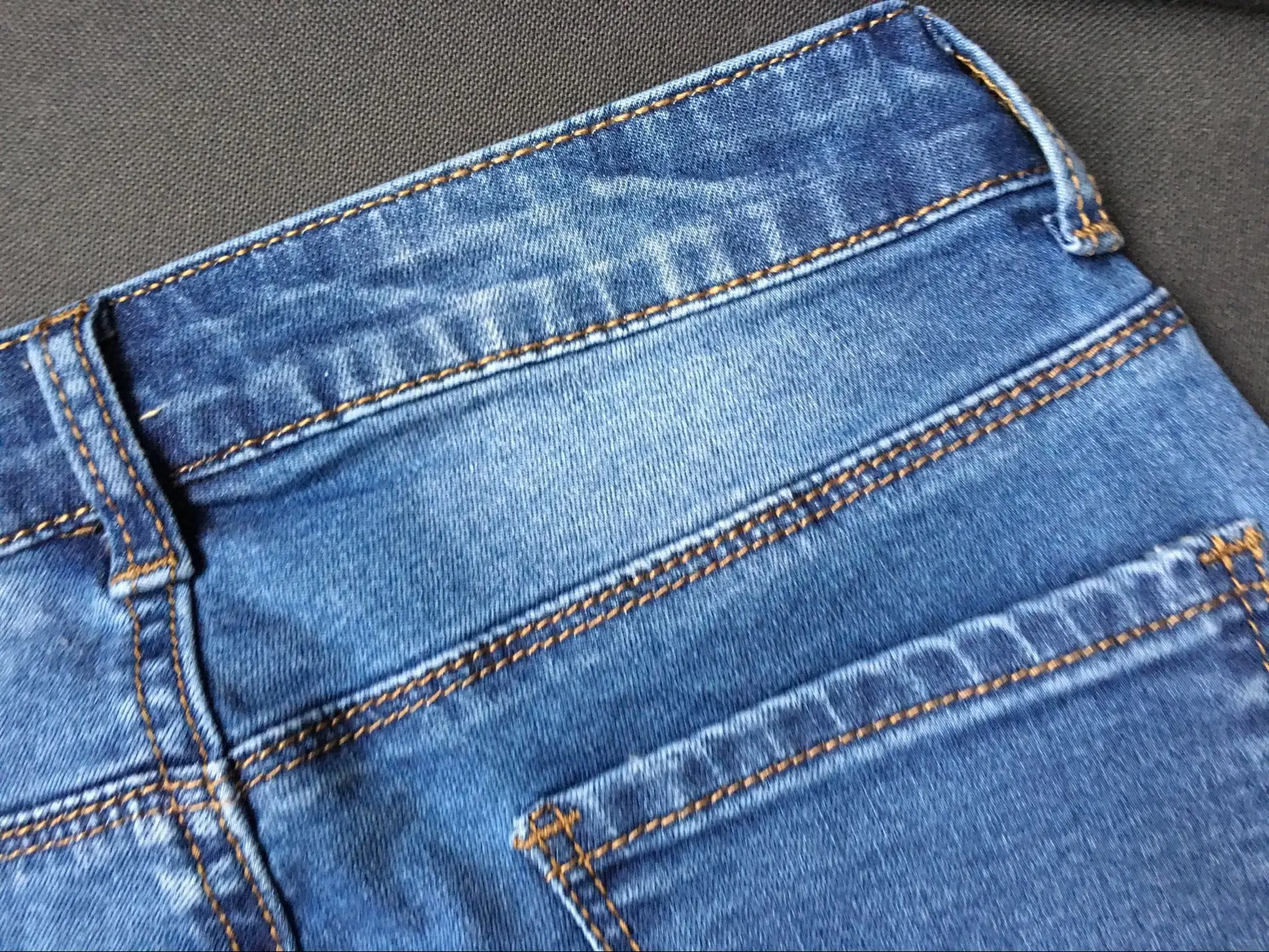 Low Waist Bleached Elasticity Skinny Jeans Fashion Push Up Vintage Pencil Pants Denim Pants Blue Classic Casual Trousers Women madewell jeans