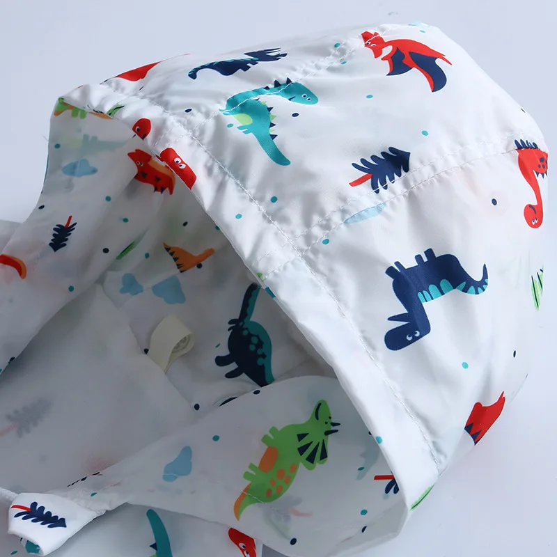 Детская ветровка с принтом динозавра 80 130 см|jackets for kids girls|boys jacketjacket |