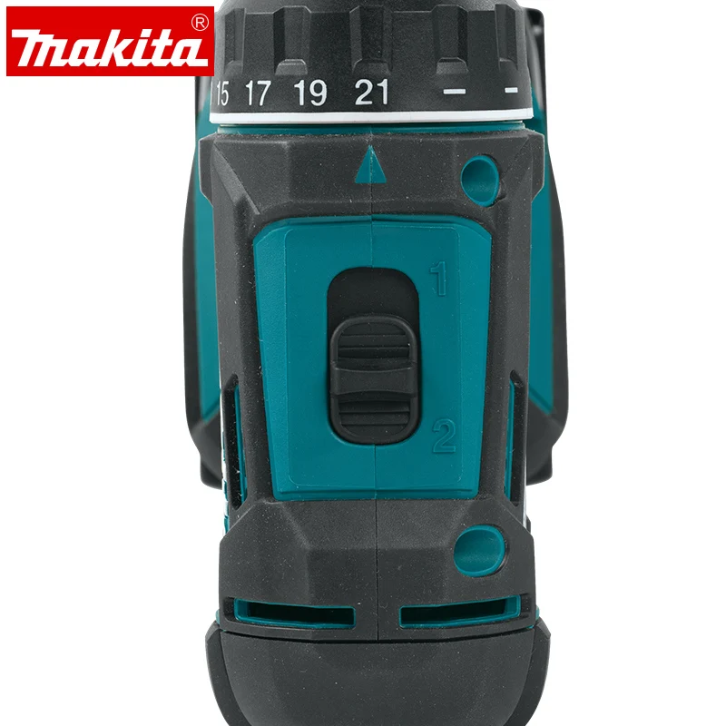 Makita дрель, DDF482 перезаряжаемая аккумуляторная батарея 18V электрическая отвертка, литиевая батарея бытовой Пистолетная дрель(без аккумулятора зарядное устройство