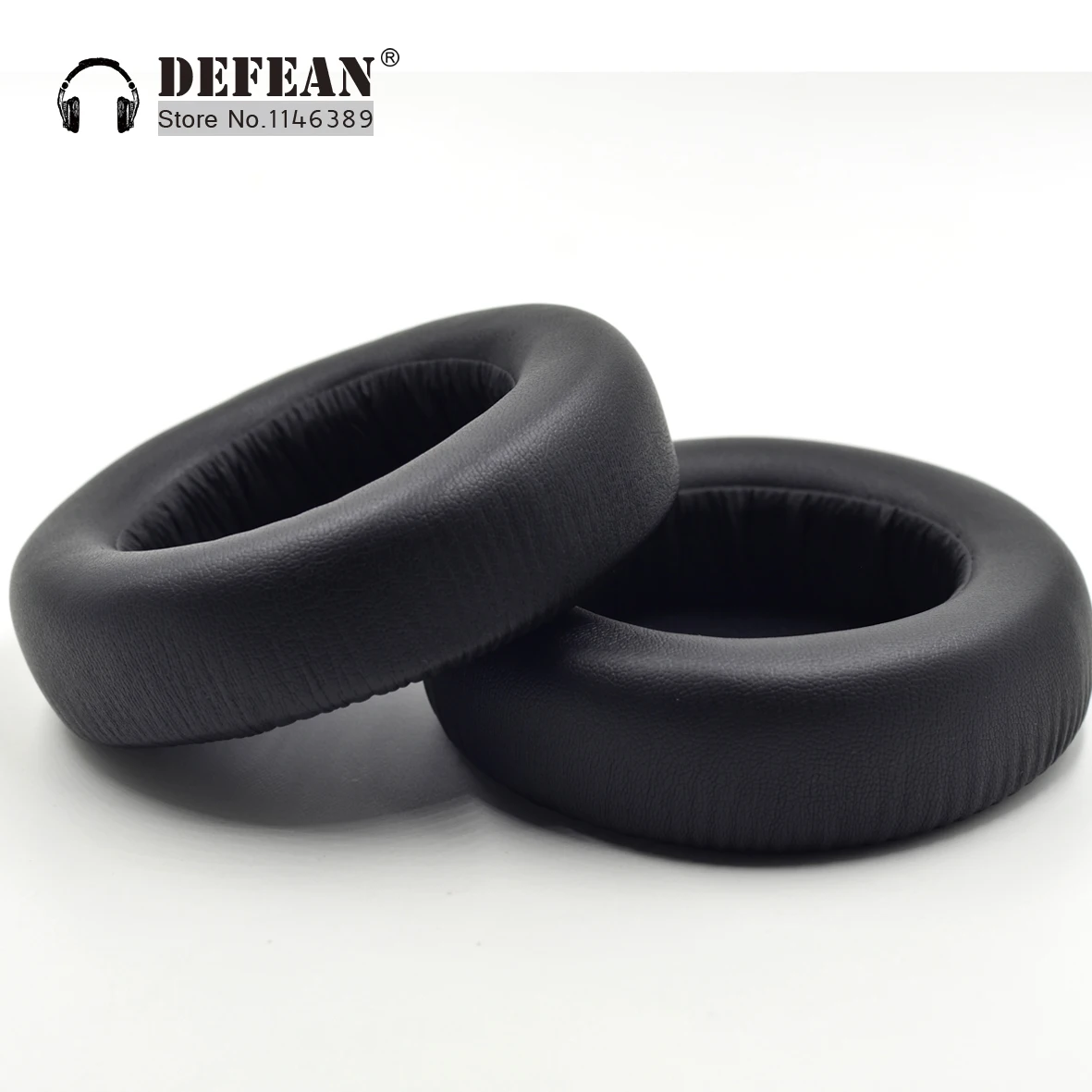 

Cushion ear pads for Audio Technica ATH WS 550 SOLID BASS headphone ATH-WS550
